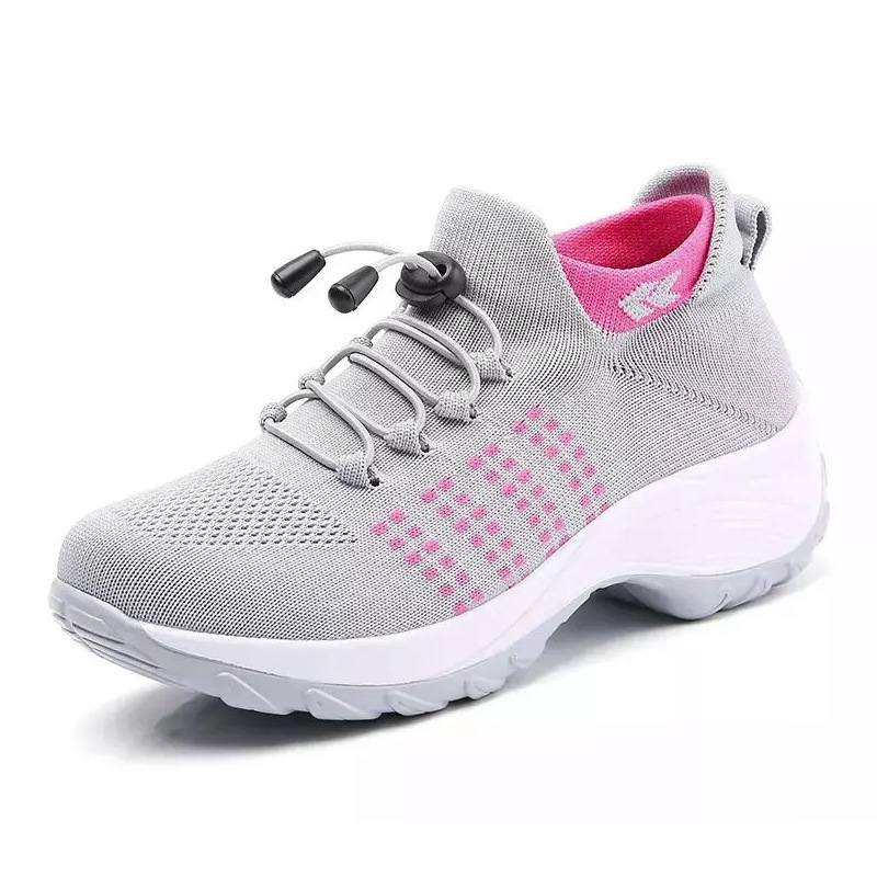 Non-Slip Healthcare Worker Stretch Cushion Shoes