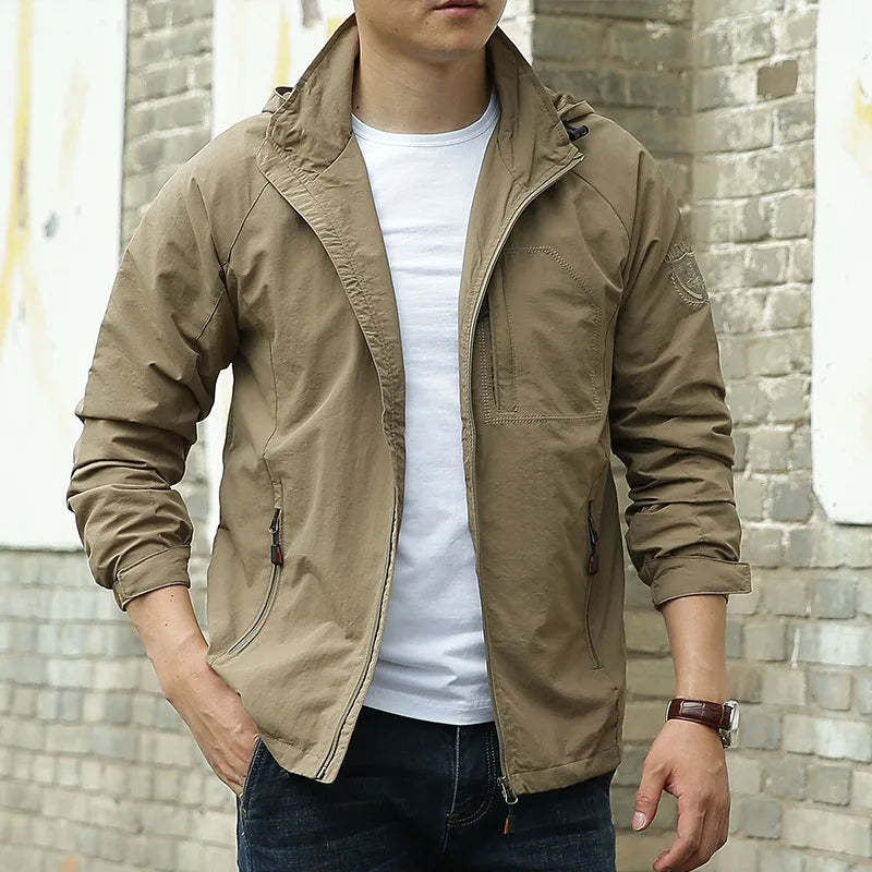Urban Lightweight Jacket