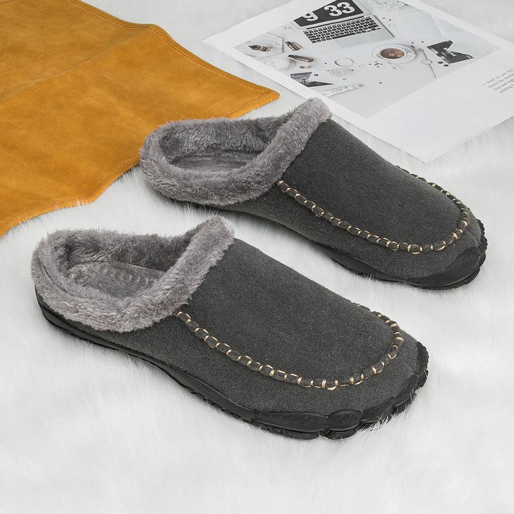 Comfy Barefoot Slippers