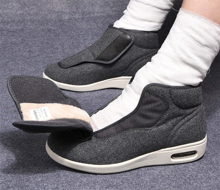 Wide Diabetic Shoes For Swollen Feet