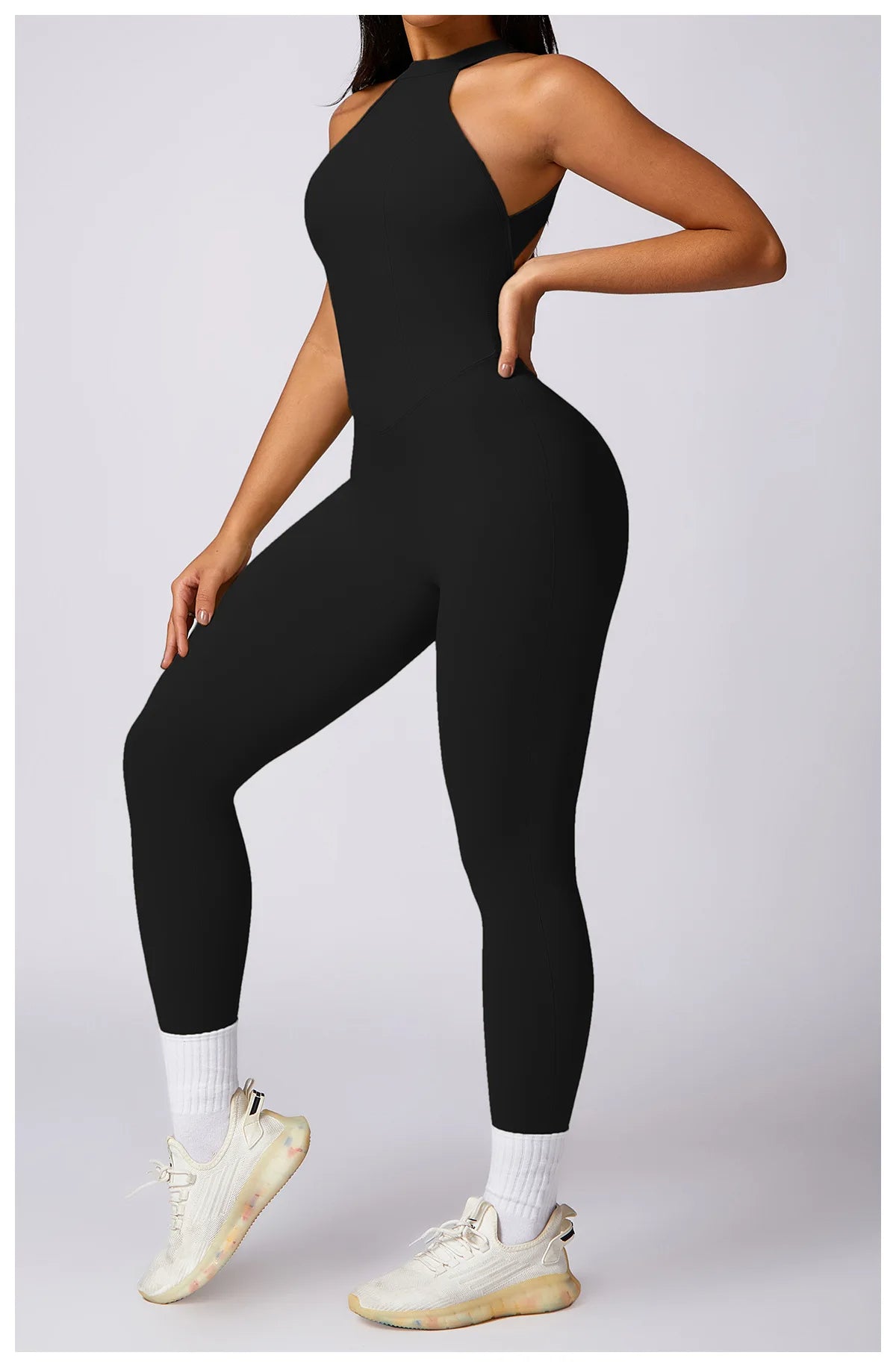 Yoga Jumpsuit