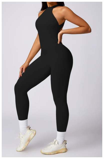 Yoga Jumpsuit