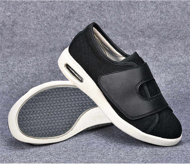 Plus Size Wide Diabetic Shoes For Swollen Feet Width Shoes (Unisex)