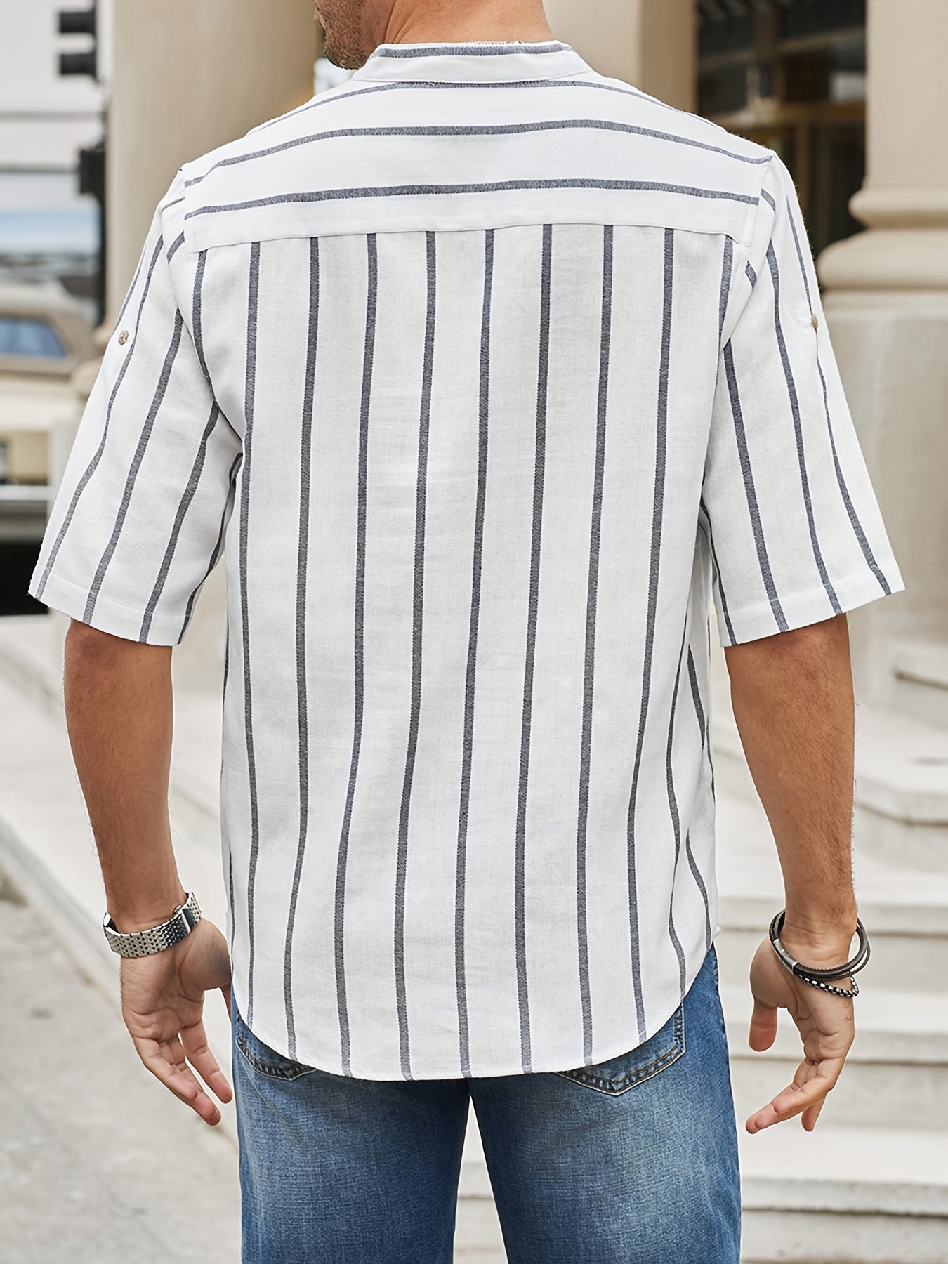 Striped Shirt