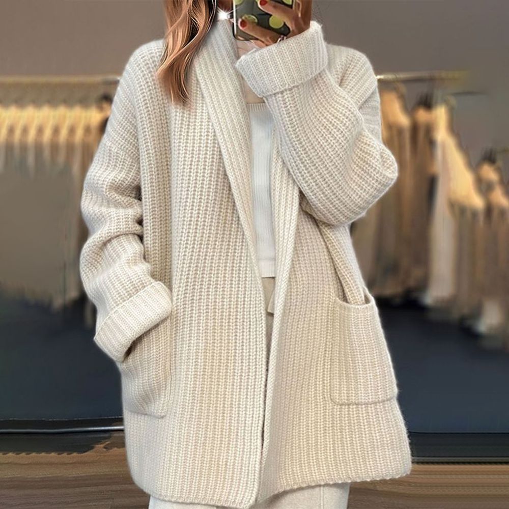 Soft Knitted Cardigan for Women
