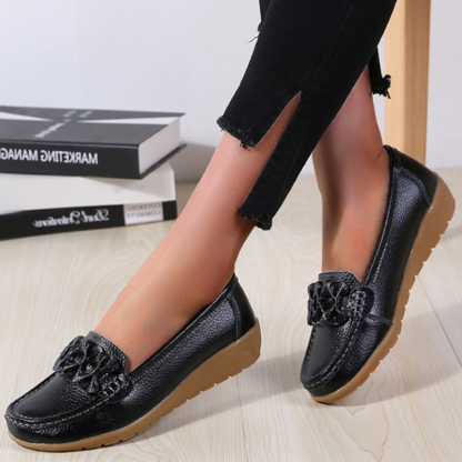 Step Up Your Comfort Game With Women Flat Soft Shoes