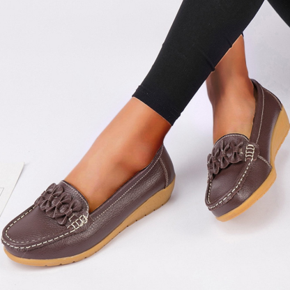 Step Up Your Comfort Game With Women Flat Soft Shoes