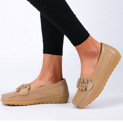 Step Up Your Comfort Game With Women Flat Soft Shoes