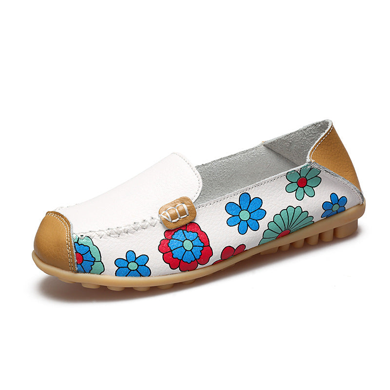 Soft Surface Comfortable Casual Flats: Where Style Meets Comfort