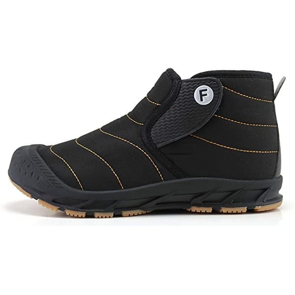 Winter Barefoot Shoes Snow Boots Winter Shoe Covers Ankle Boots
