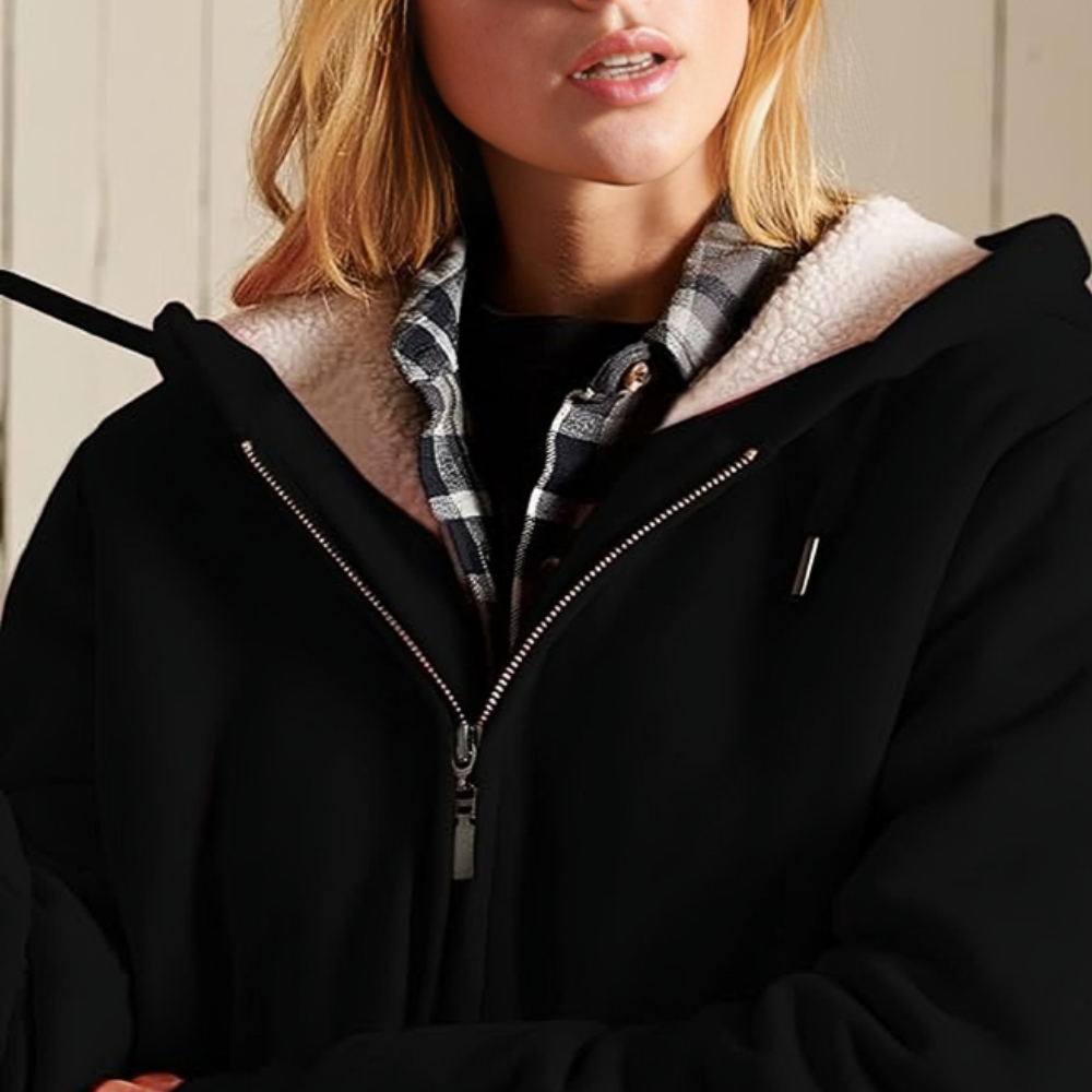 Warm Lined Jacket