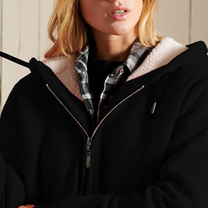 Warm Lined Jacket