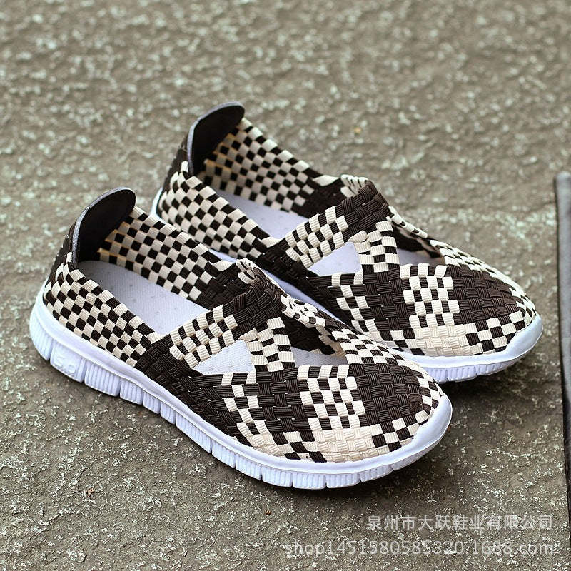 Casual Lightweight Fashion Sneakers