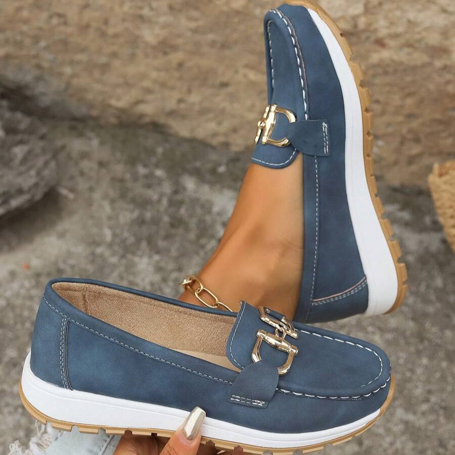 Stylish Orthopedic Women's Loafers
