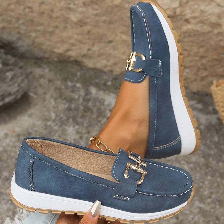 Stylish Orthopedic Women's Loafers