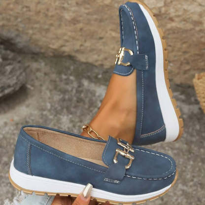 Stylish Orthopedic Women's Loafers