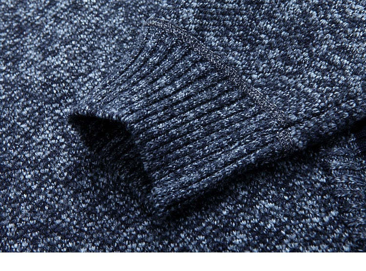 Cardigan With Zipper