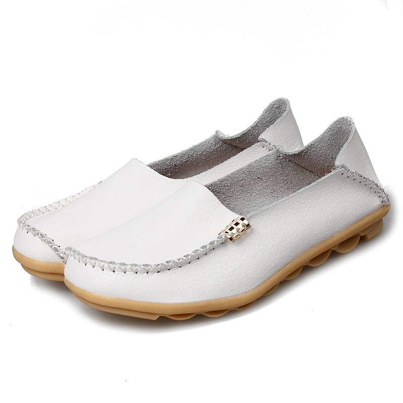 Experience Unparalleled Comfort -Leather Loafers