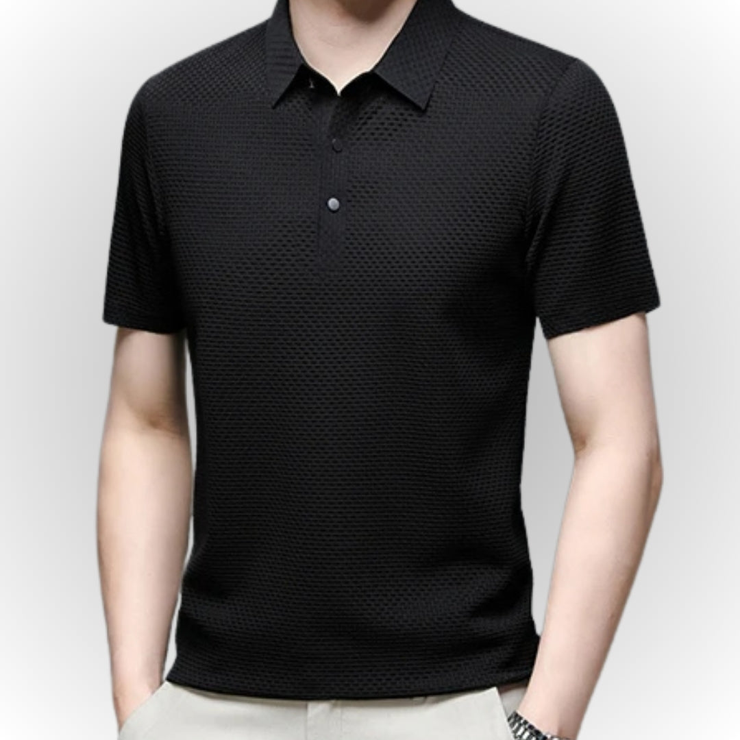 Luxury Textured Men's Shirt