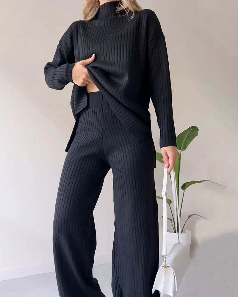 Casual Two-Piece Set