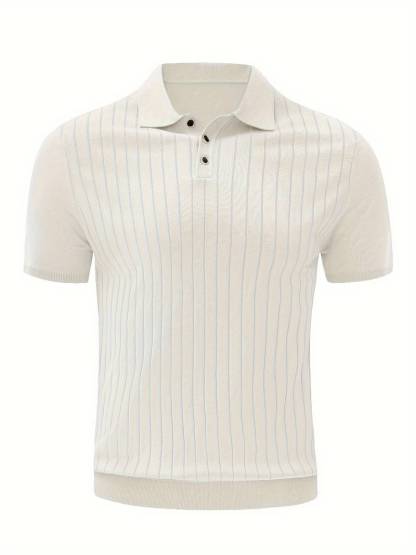 Men's Ribbed Shirt