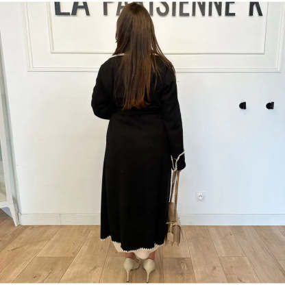 Longline Trench Coat