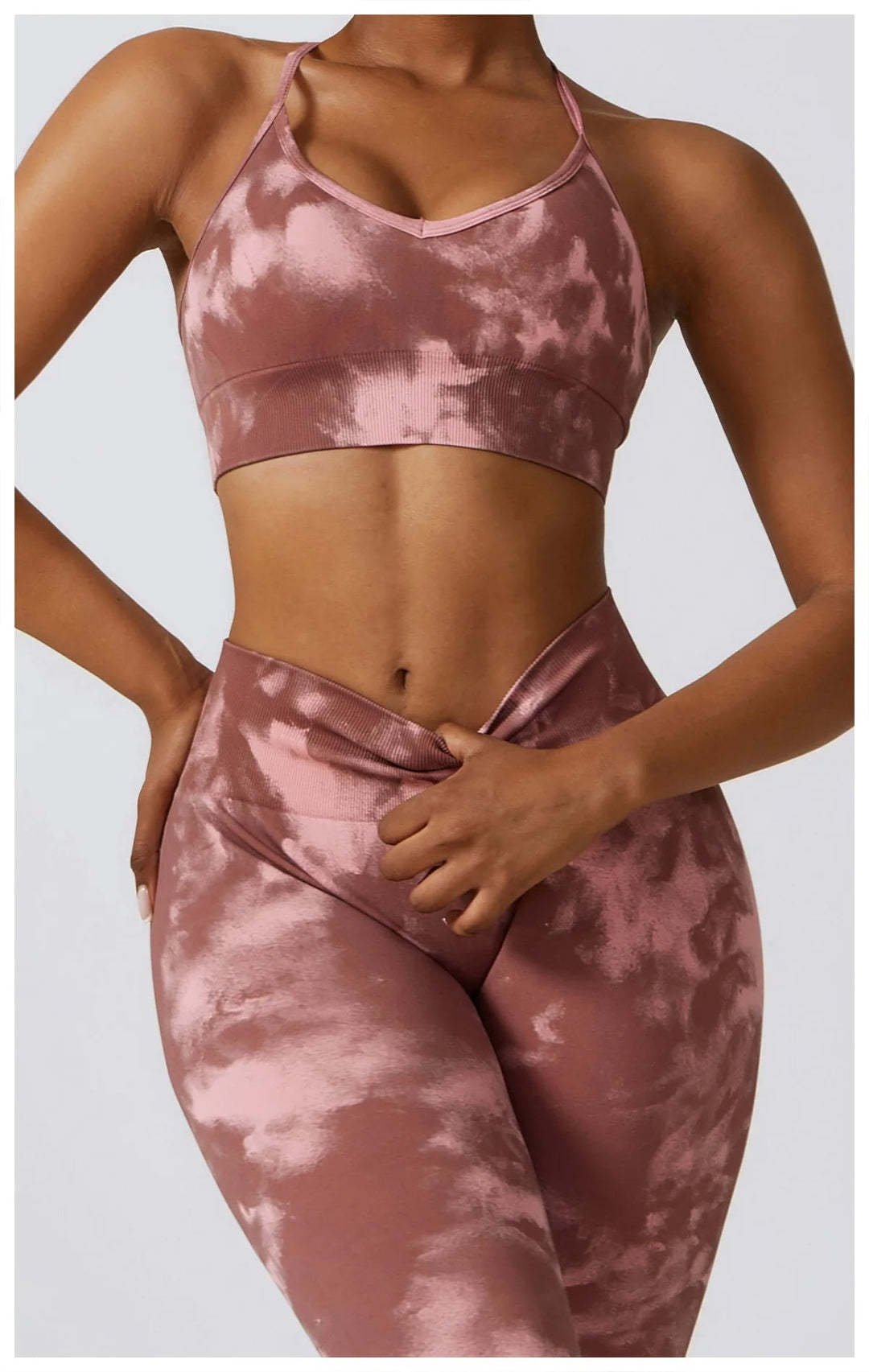 Seam Yoga Set