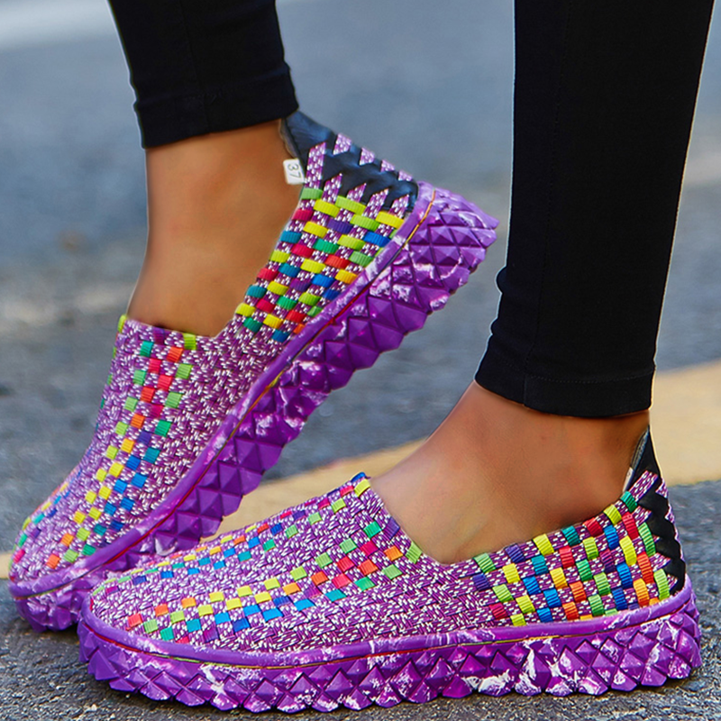 Fashionable Breathable Casual Sneakers