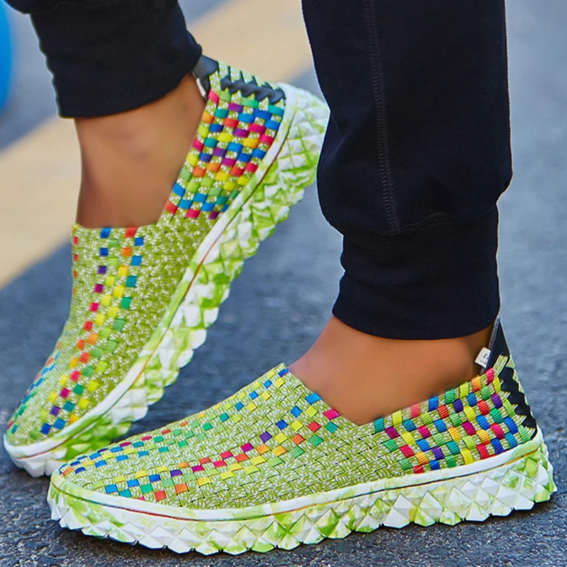 Fashionable Breathable Casual Sneakers