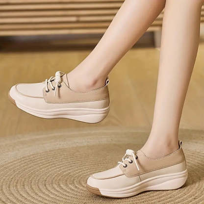 Lightweight Sneakers with Soft Sole