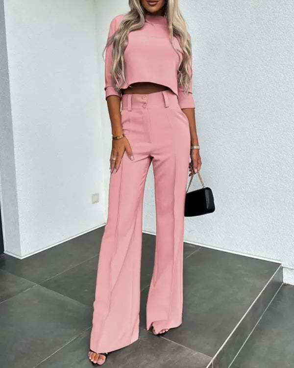 Classy Two-Piece Set