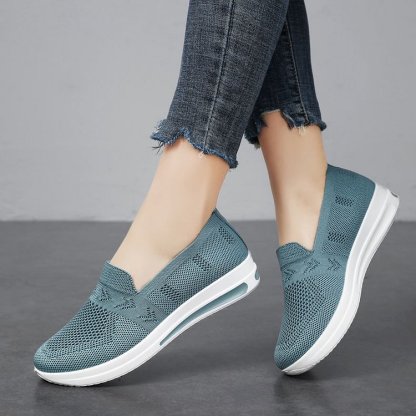 Women's Orthopedic Walking Knit Shoes