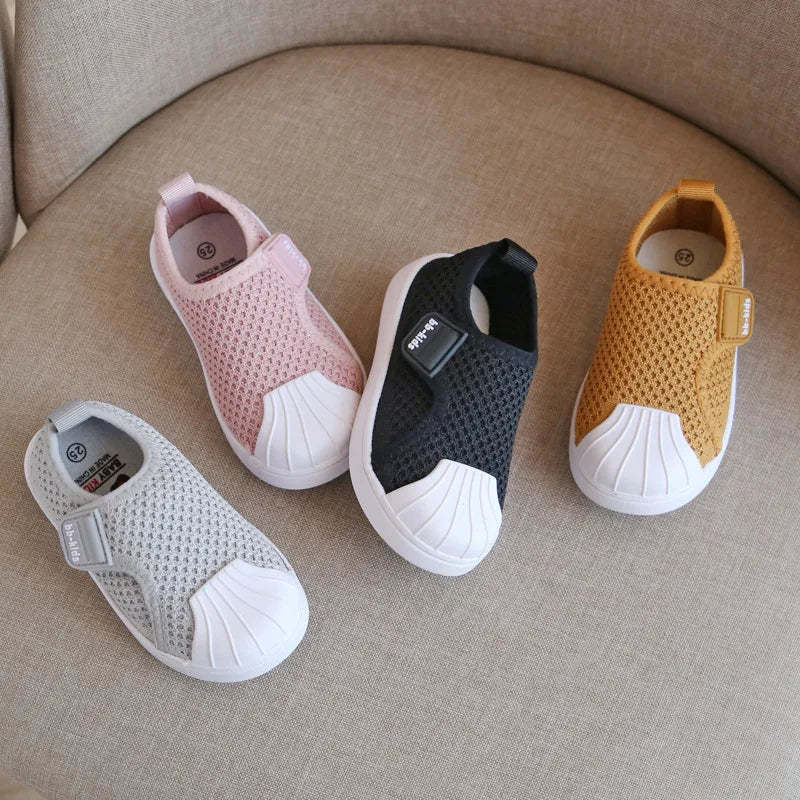 Toddler Shoes Premium Breathable Anti Slip Baby Shoes