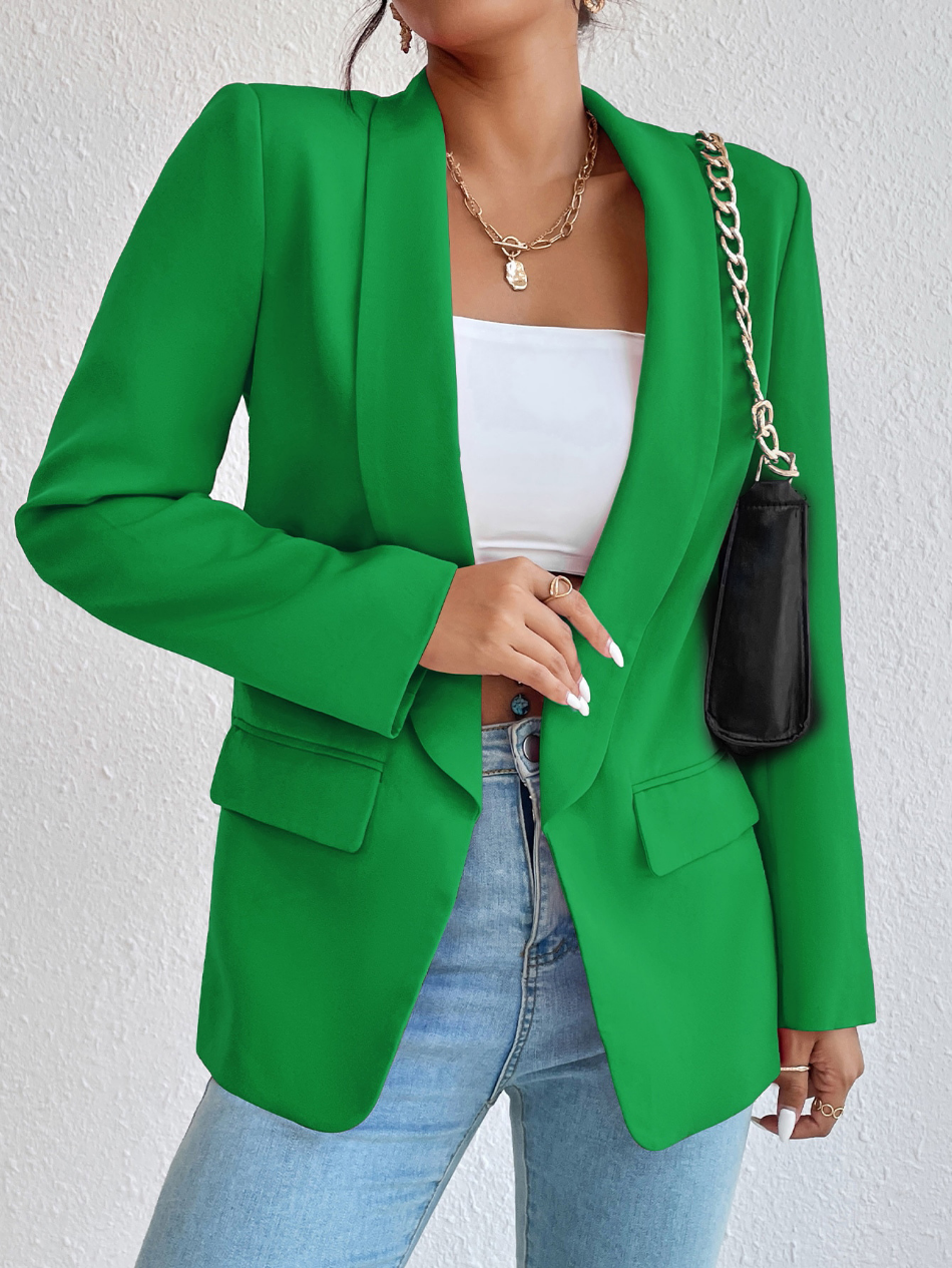 Casual Ladies Blazer
