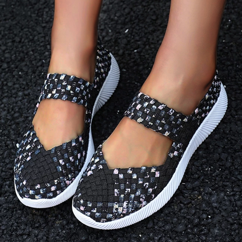 Breathable Comfortable Fashion Sneakers