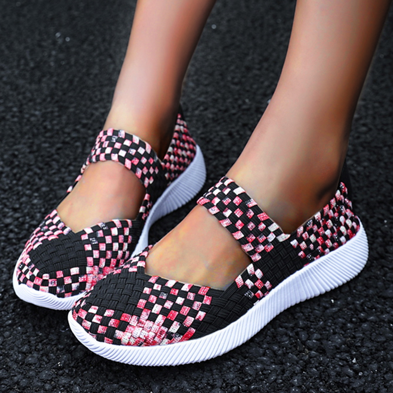 Breathable Comfortable Fashion Sneakers