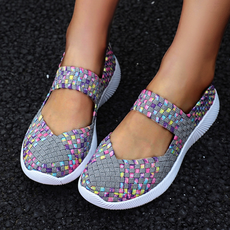 Breathable Comfortable Fashion Sneakers