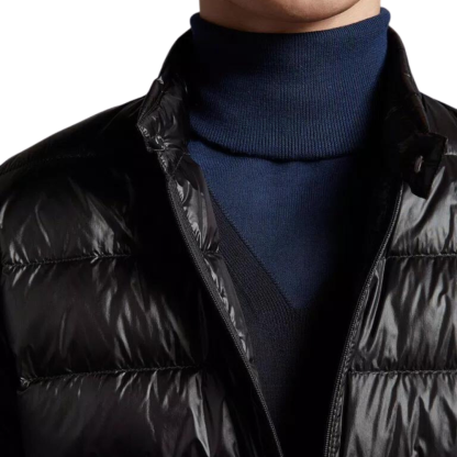  Ultralight Down Puffed Jacket