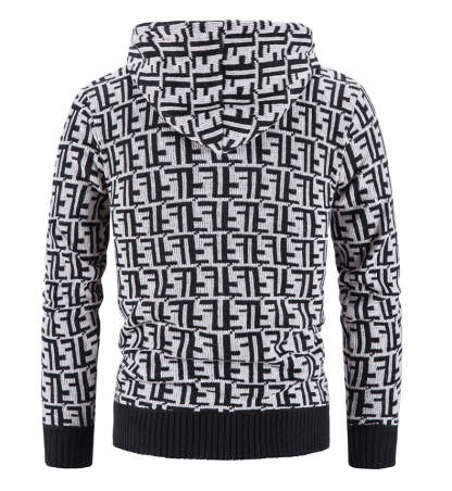 Stylish Zip Up Hoodie