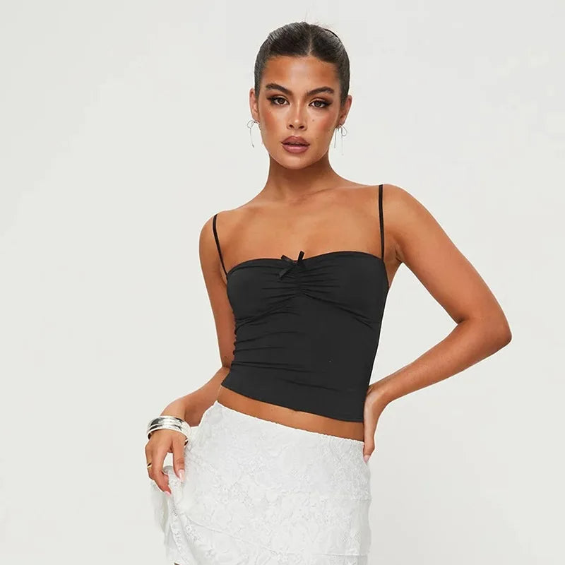 Cinched Camisole