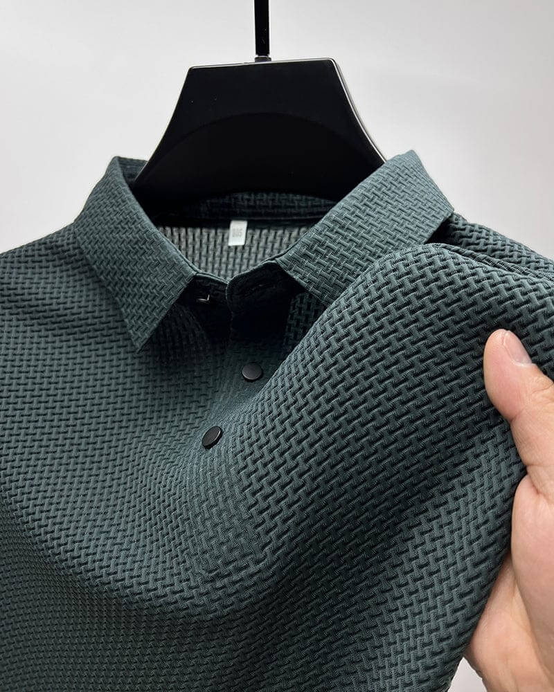 Luxury Textured Men's Shirt