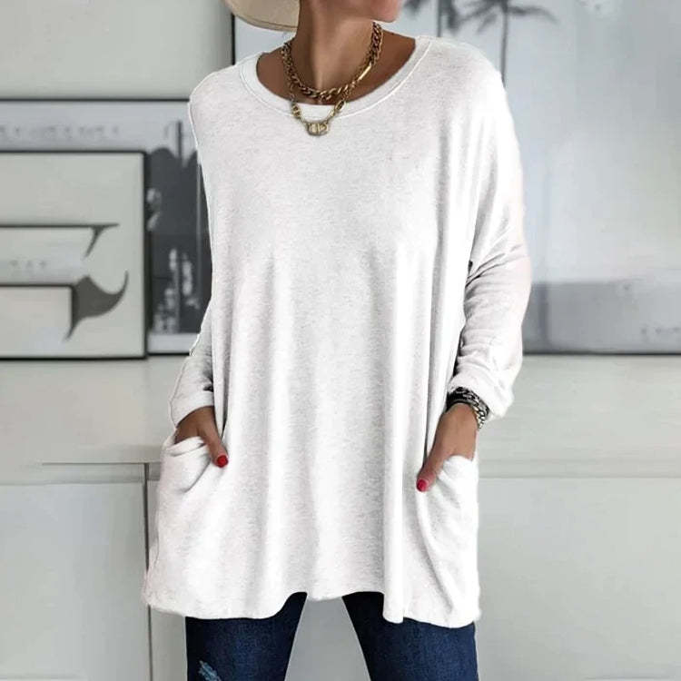 Oversized casual shirt