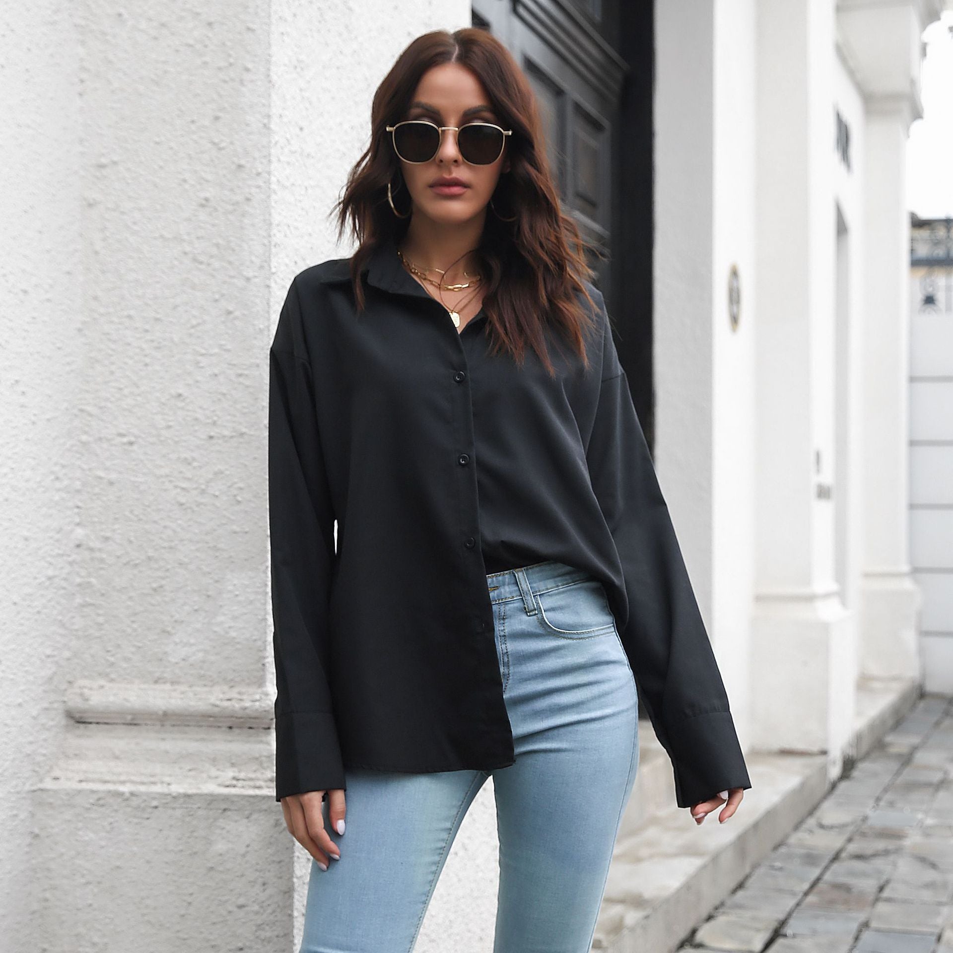 Classic Button-Down Shirt