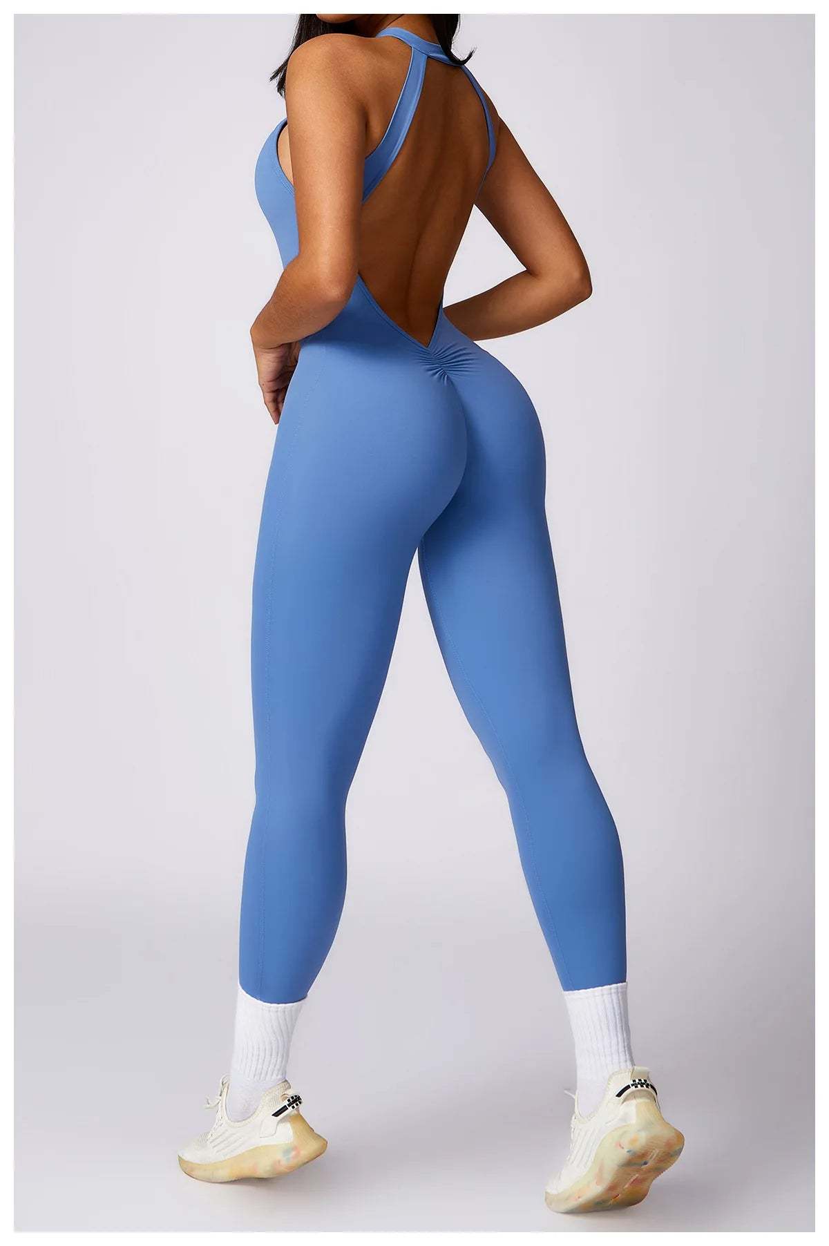 Yoga Jumpsuit
