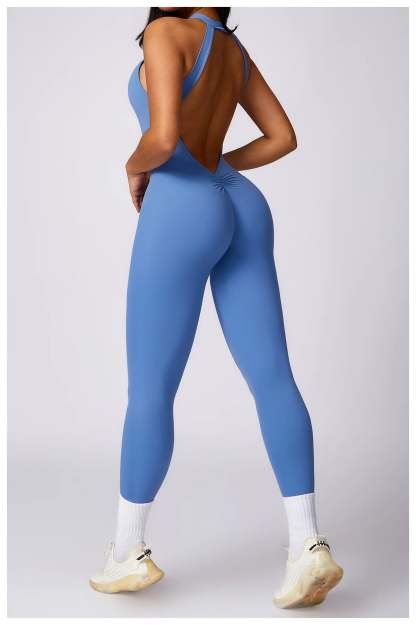 Yoga Jumpsuit