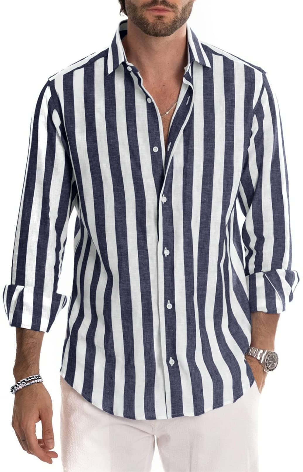 Striped Shirt