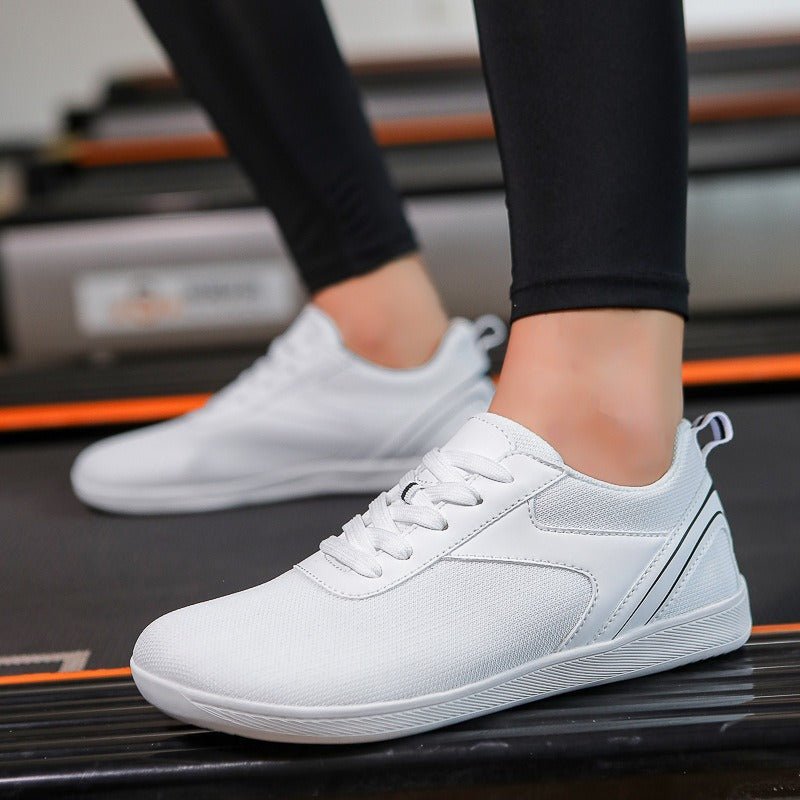 Wide Barefoot Sneakers- Zero-Drop Sole Non-Slip Comfortable Wear-Resistant