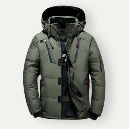  Down jacket