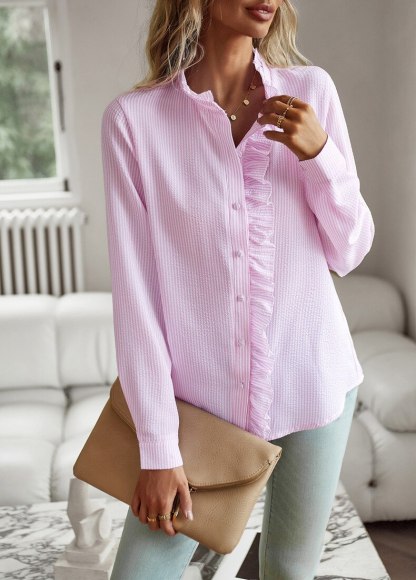 Vintage lace shirt