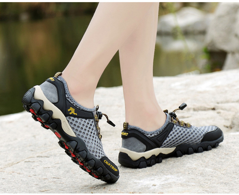 2023 Portable Tied Orthopedic Hiking Quick-drying Sandals